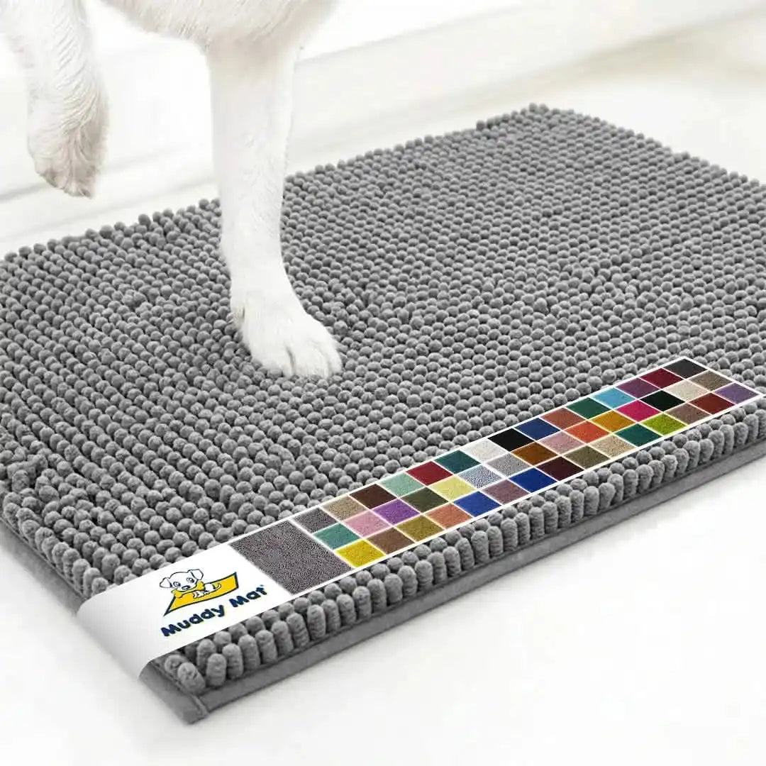 Muddy Mat® - Anti-Mud Dog Door Mat