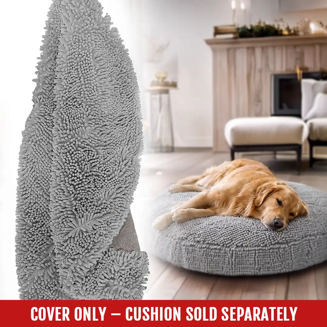Cloud K9 - Chenille Dog Bed Cover