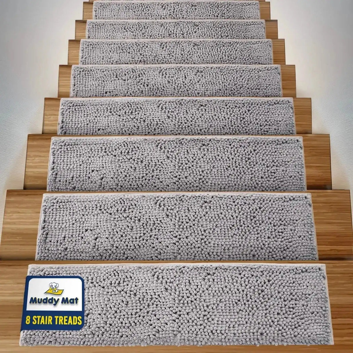 Muddy Mat® - Stair Runners for Dogs